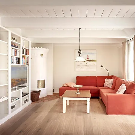 Ferienhaus Reethüs Marta - Rechts
