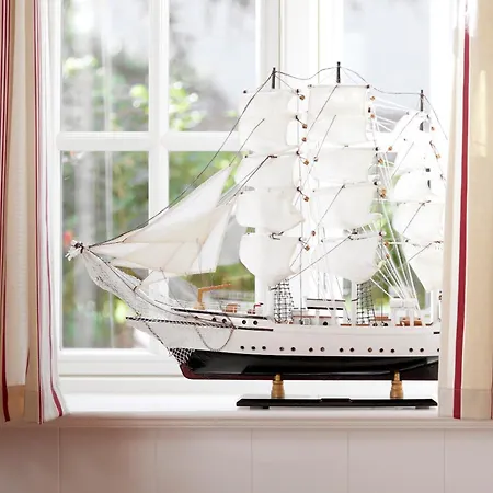 Vakantiehuis Reethues Marta - Rechts Utersum